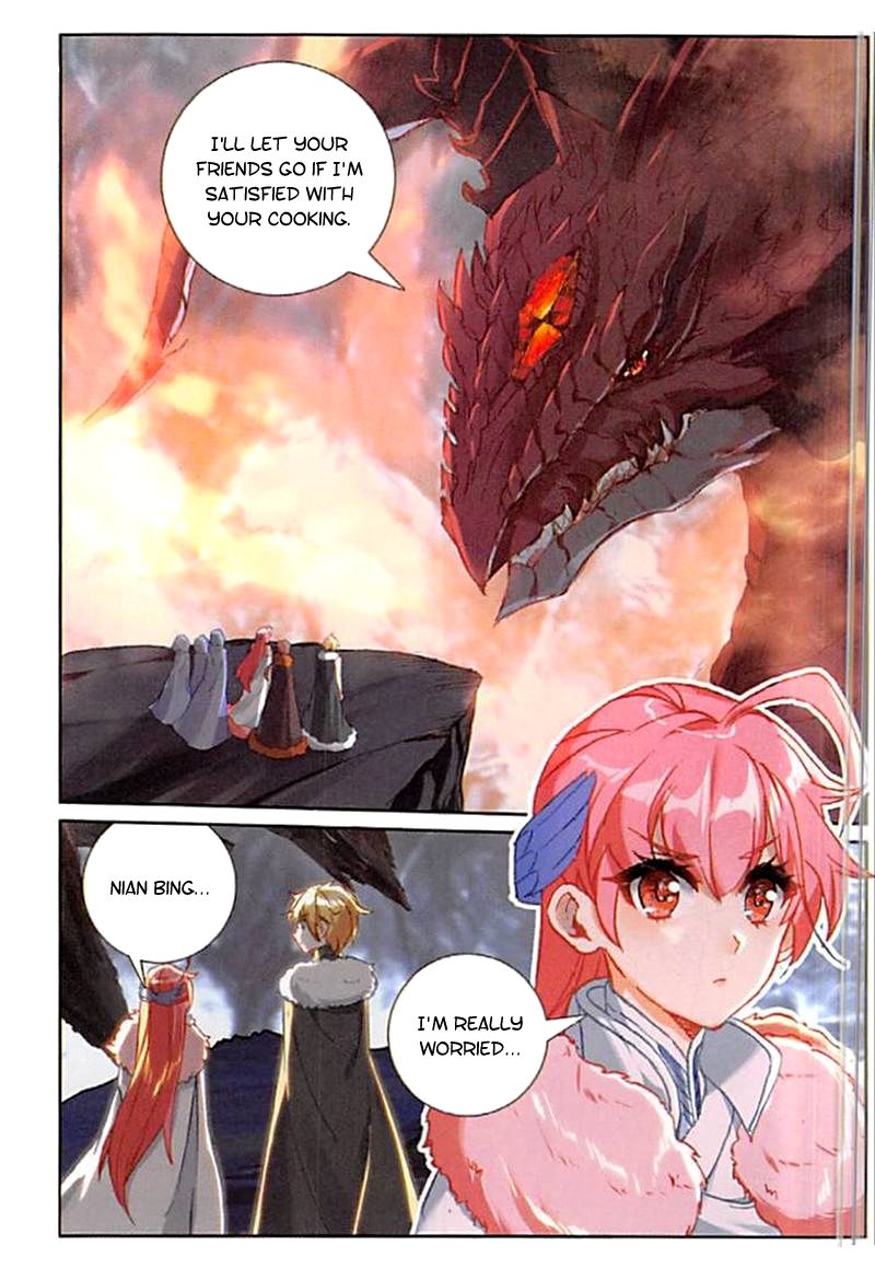 The Magic Chef Of Ice And Fire 62 2