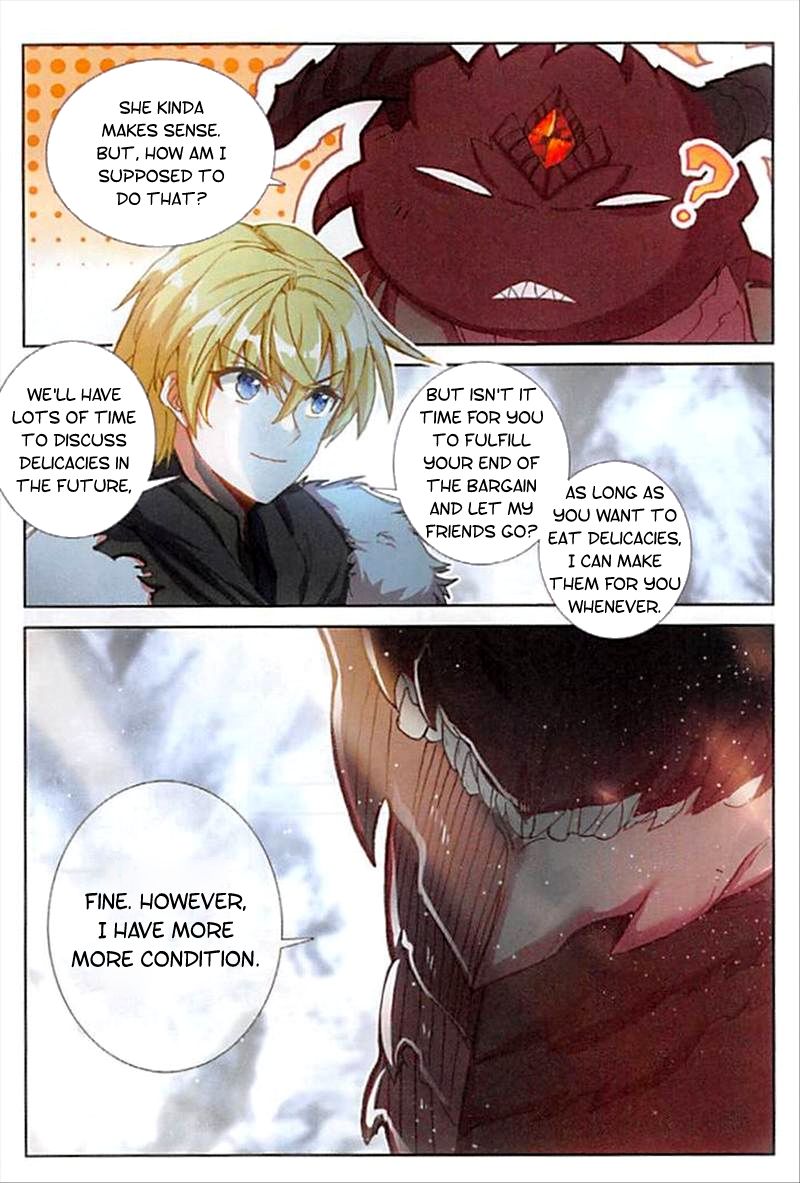 The Magic Chef Of Ice And Fire 62 21