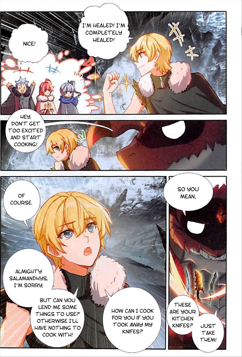 The Magic Chef Of Ice And Fire 62 7
