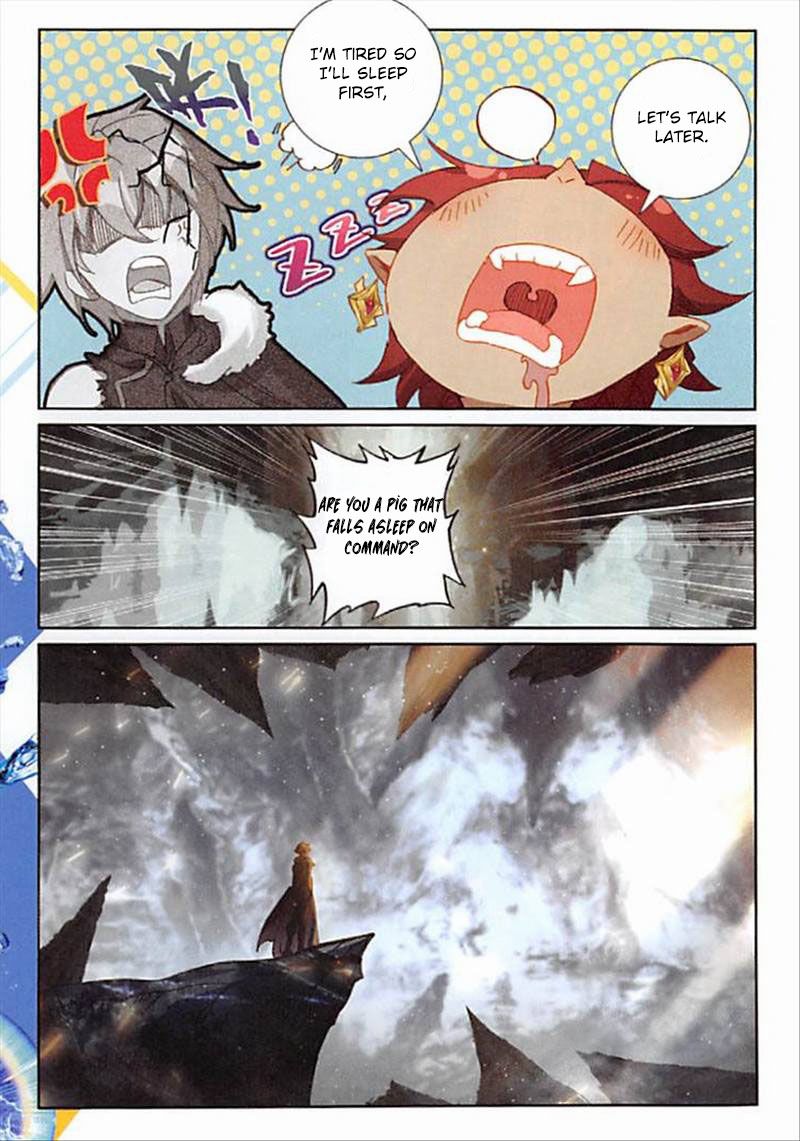 The Magic Chef Of Ice And Fire 64 11