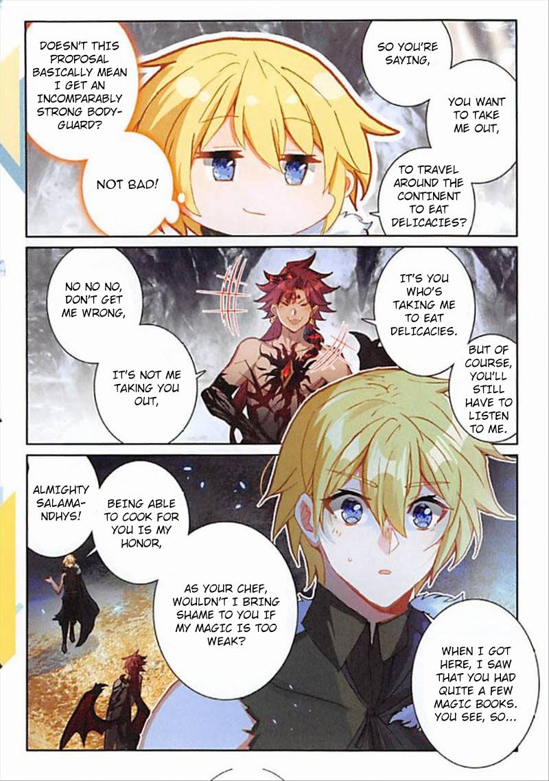 The Magic Chef Of Ice And Fire 64 9