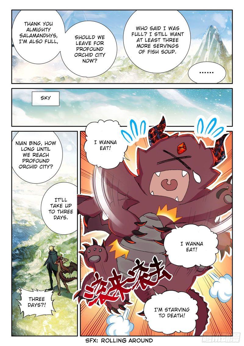 The Magic Chef Of Ice And Fire 66 16