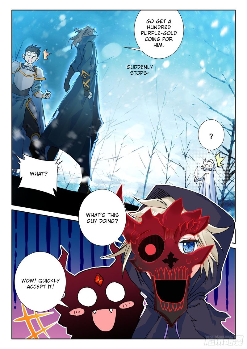 The Magic Chef Of Ice And Fire 66 24