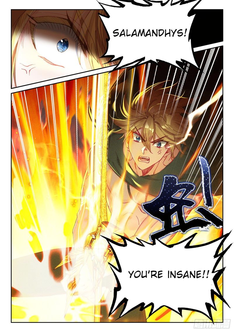 The Magic Chef Of Ice And Fire 66 6
