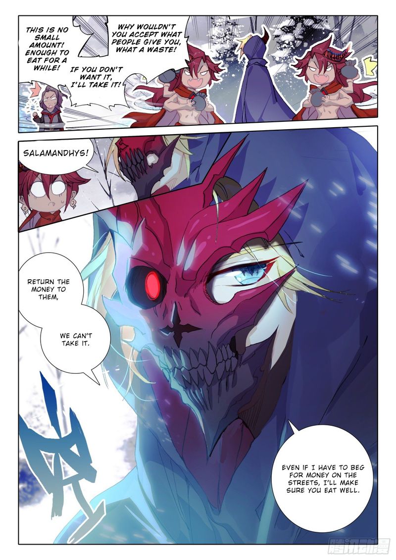 The Magic Chef Of Ice And Fire 67 4