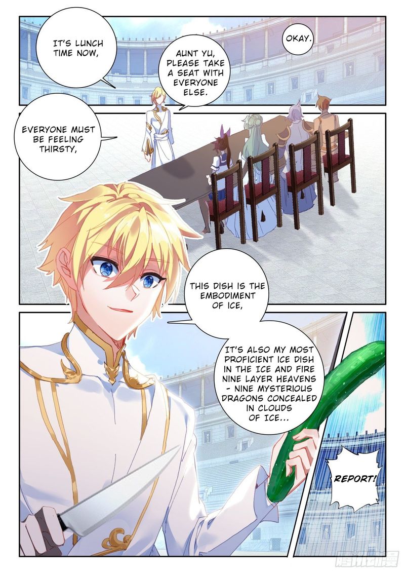 The Magic Chef Of Ice And Fire 68 18