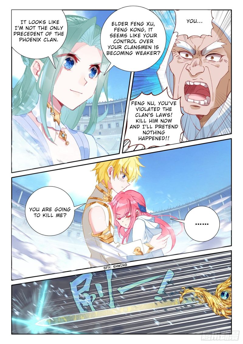 The Magic Chef Of Ice And Fire 68 23