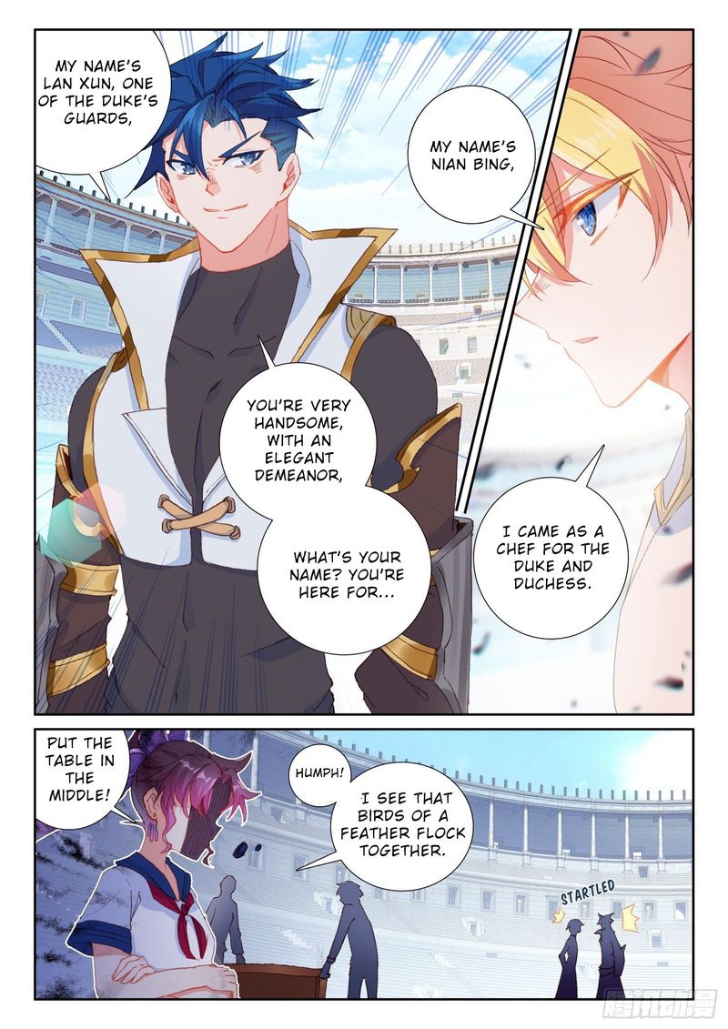 The Magic Chef Of Ice And Fire 68 6