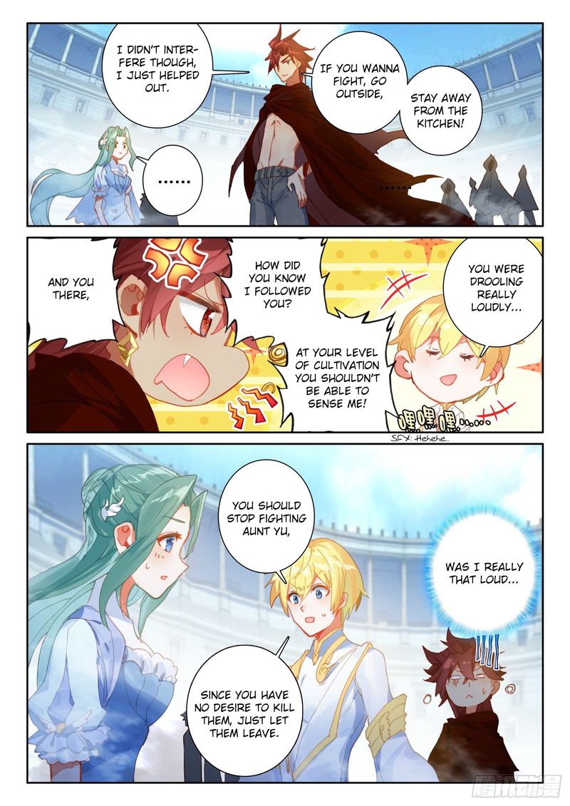 The Magic Chef Of Ice And Fire 69 20