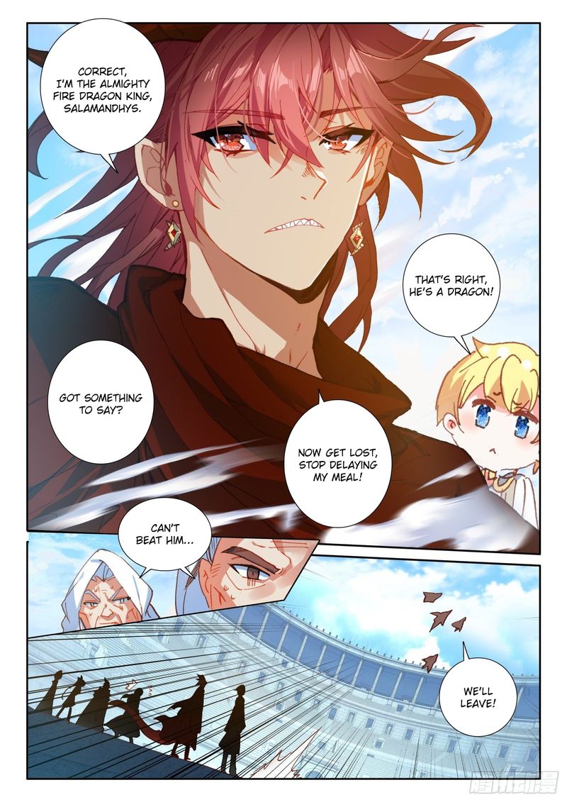 The Magic Chef Of Ice And Fire 69 23
