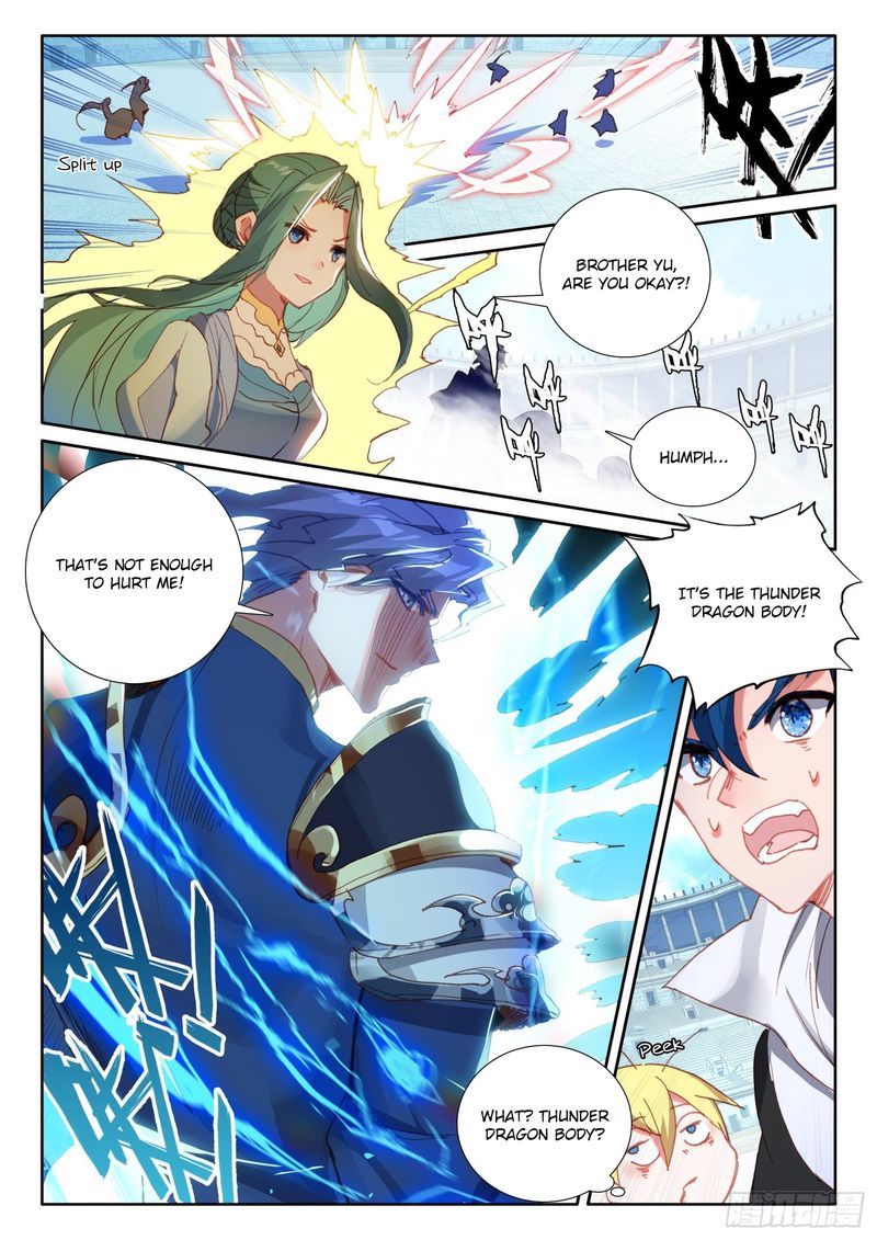 The Magic Chef Of Ice And Fire 69 7