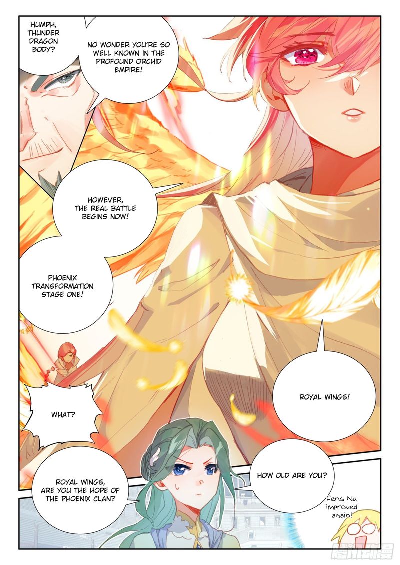 The Magic Chef Of Ice And Fire 69 8