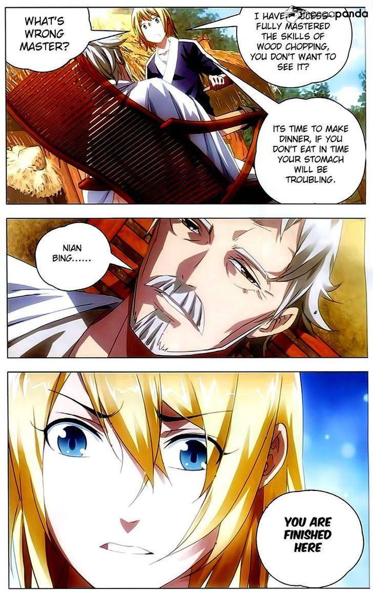 The Magic Chef Of Ice And Fire 7 19