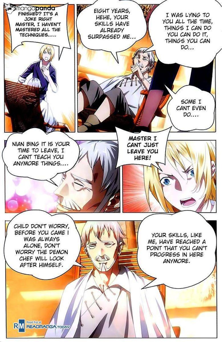 The Magic Chef Of Ice And Fire 7 20