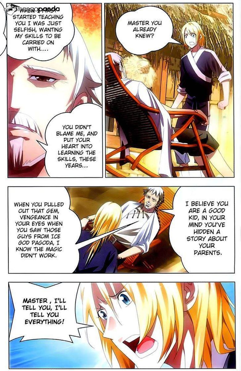 The Magic Chef Of Ice And Fire 7 21