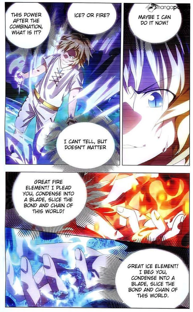 The Magic Chef Of Ice And Fire 7 6