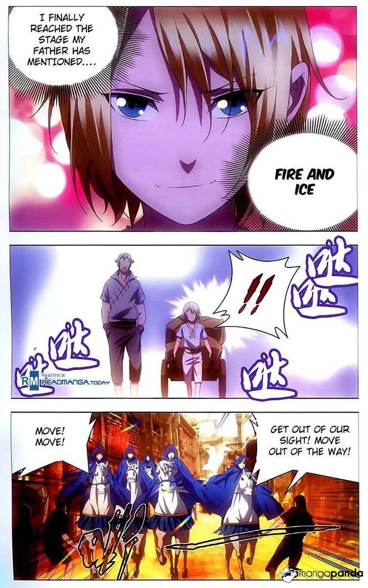 The Magic Chef Of Ice And Fire 7 8