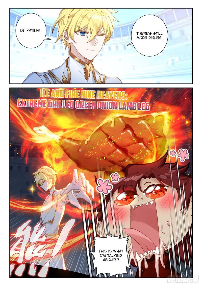 The Magic Chef Of Ice And Fire 70 15
