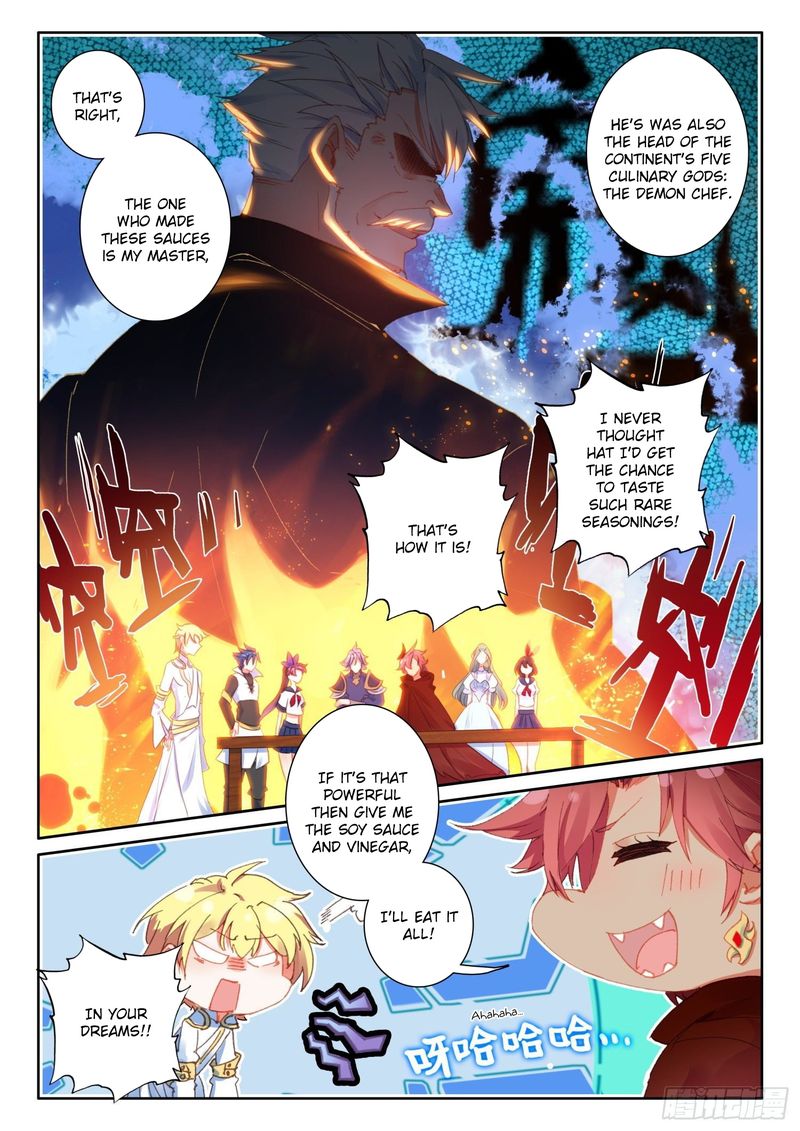 The Magic Chef Of Ice And Fire 70 18