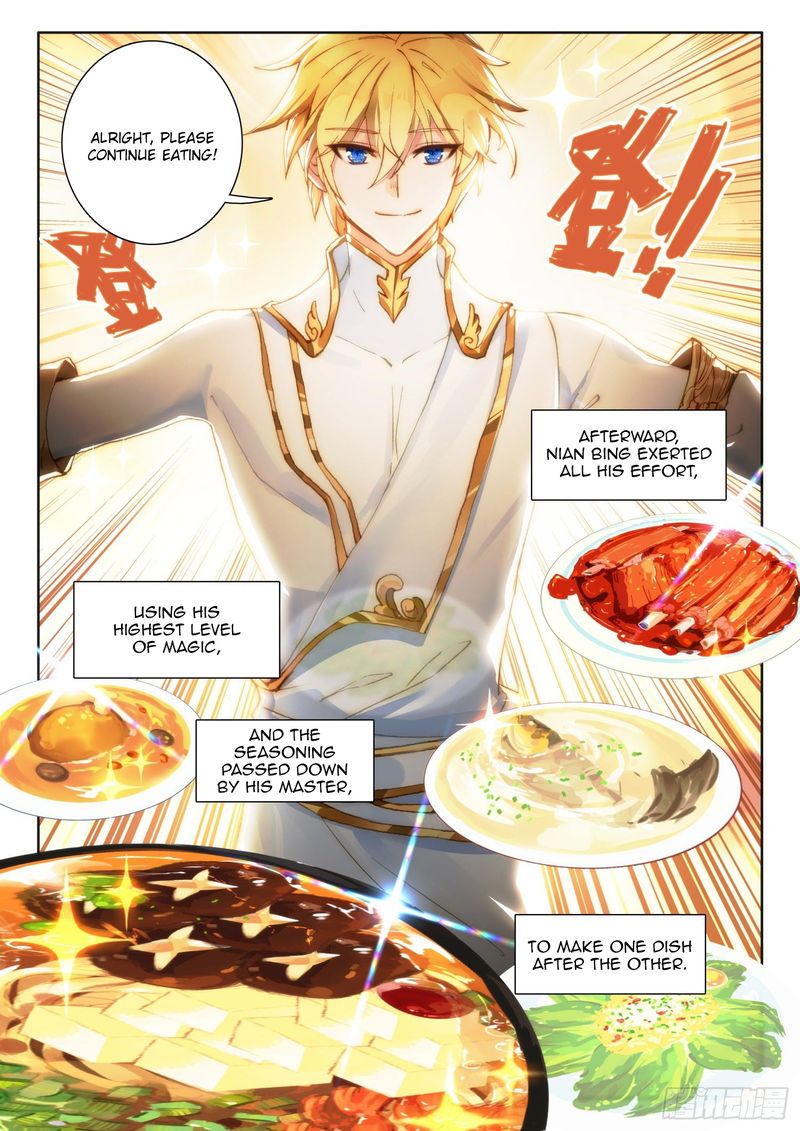 The Magic Chef Of Ice And Fire 70 19