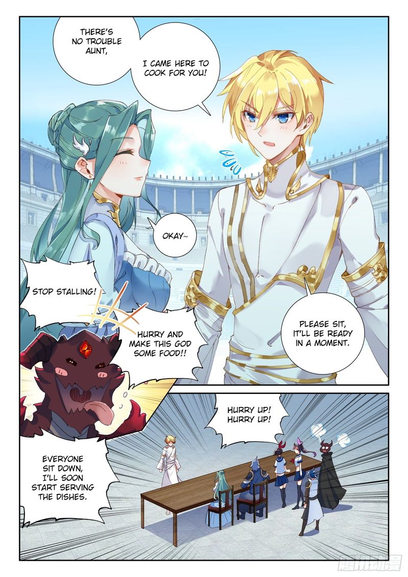 The Magic Chef Of Ice And Fire 70 2