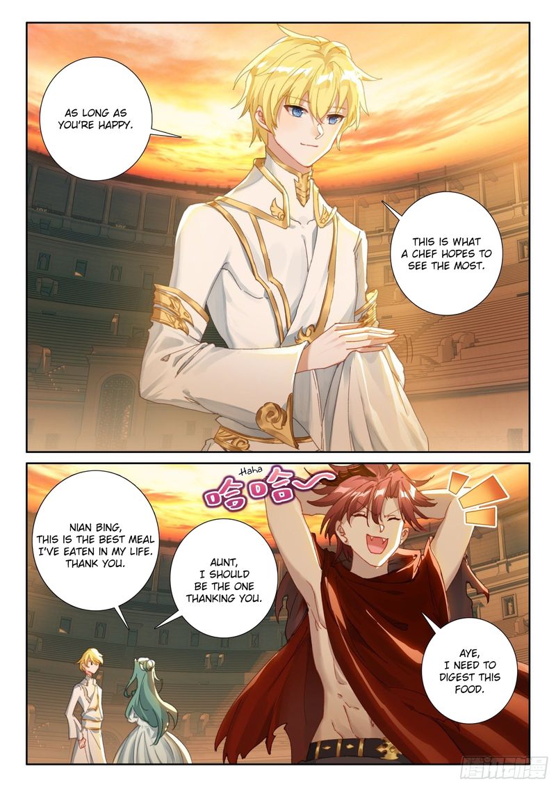The Magic Chef Of Ice And Fire 70 21