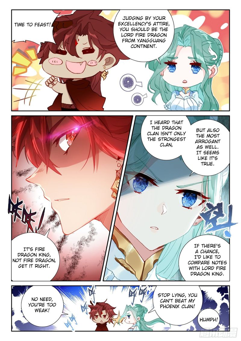 The Magic Chef Of Ice And Fire 70 3