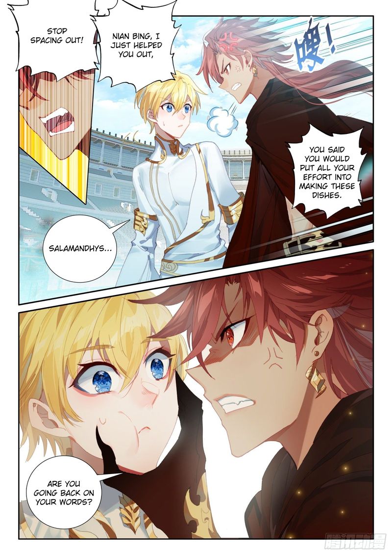 The Magic Chef Of Ice And Fire 70 5