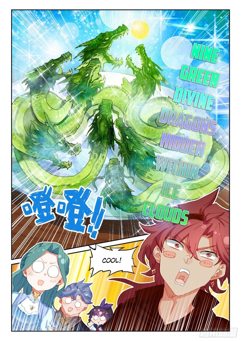 The Magic Chef Of Ice And Fire 70 9