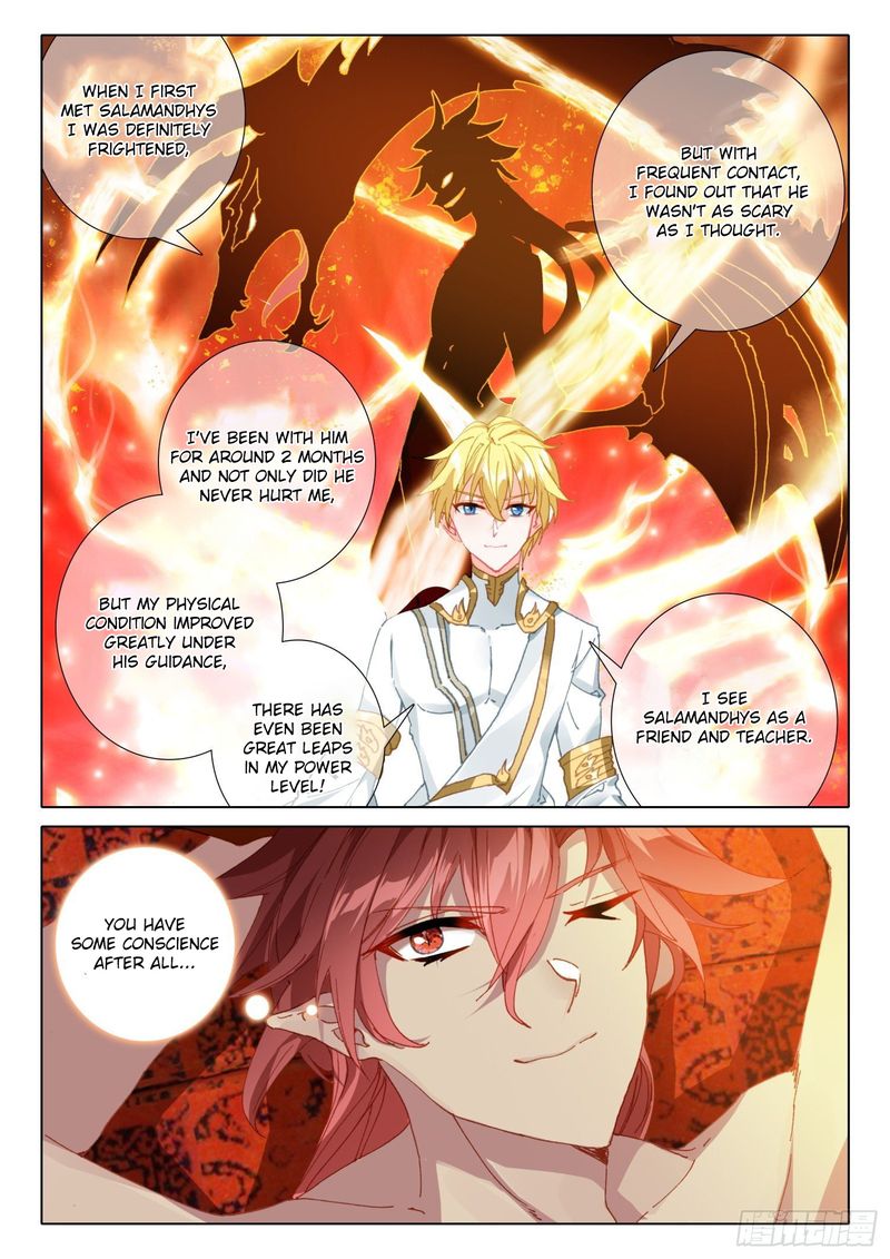 The Magic Chef Of Ice And Fire 71 7