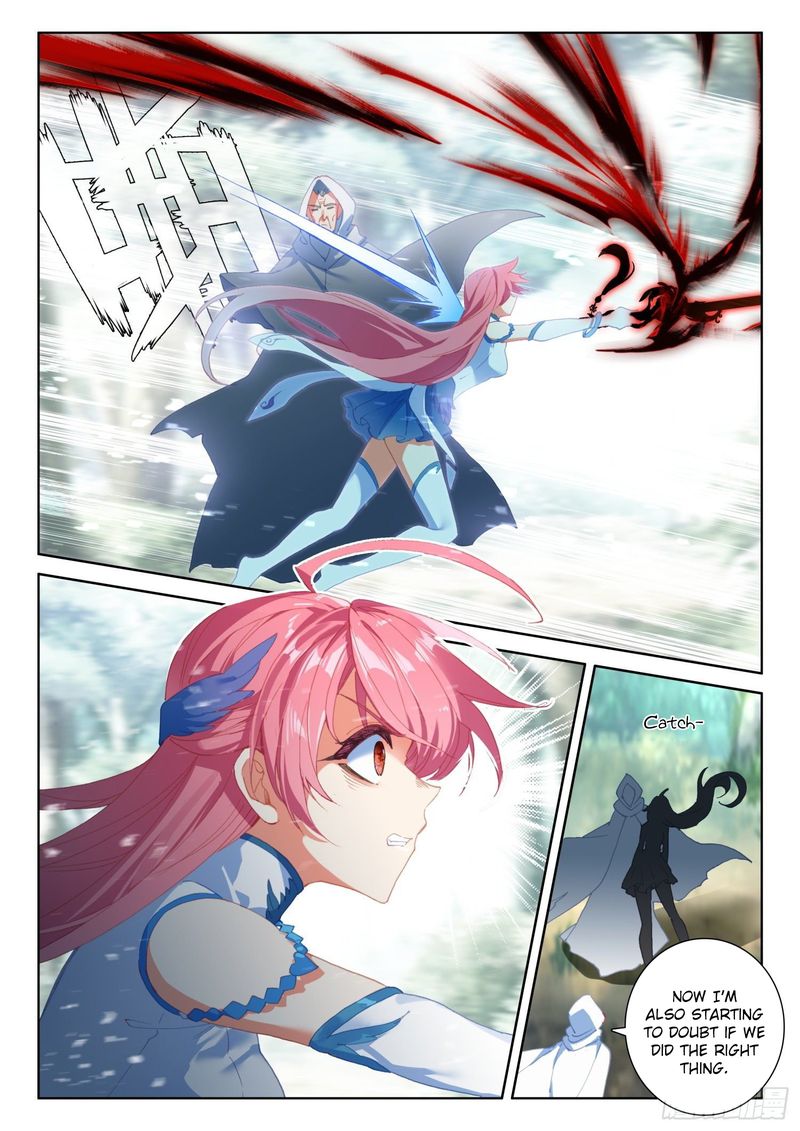 The Magic Chef Of Ice And Fire 72 12