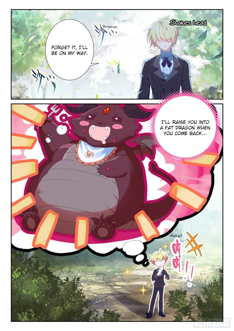 The Magic Chef Of Ice And Fire 73 22