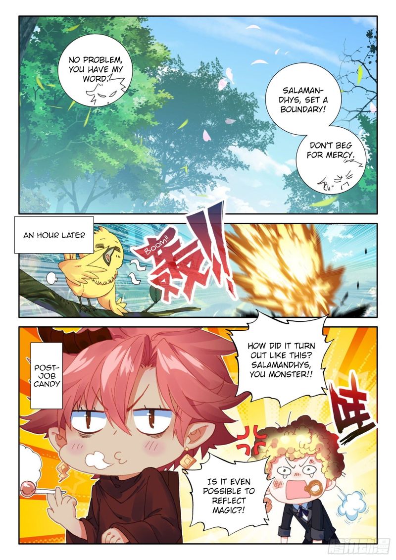 The Magic Chef Of Ice And Fire 73 4