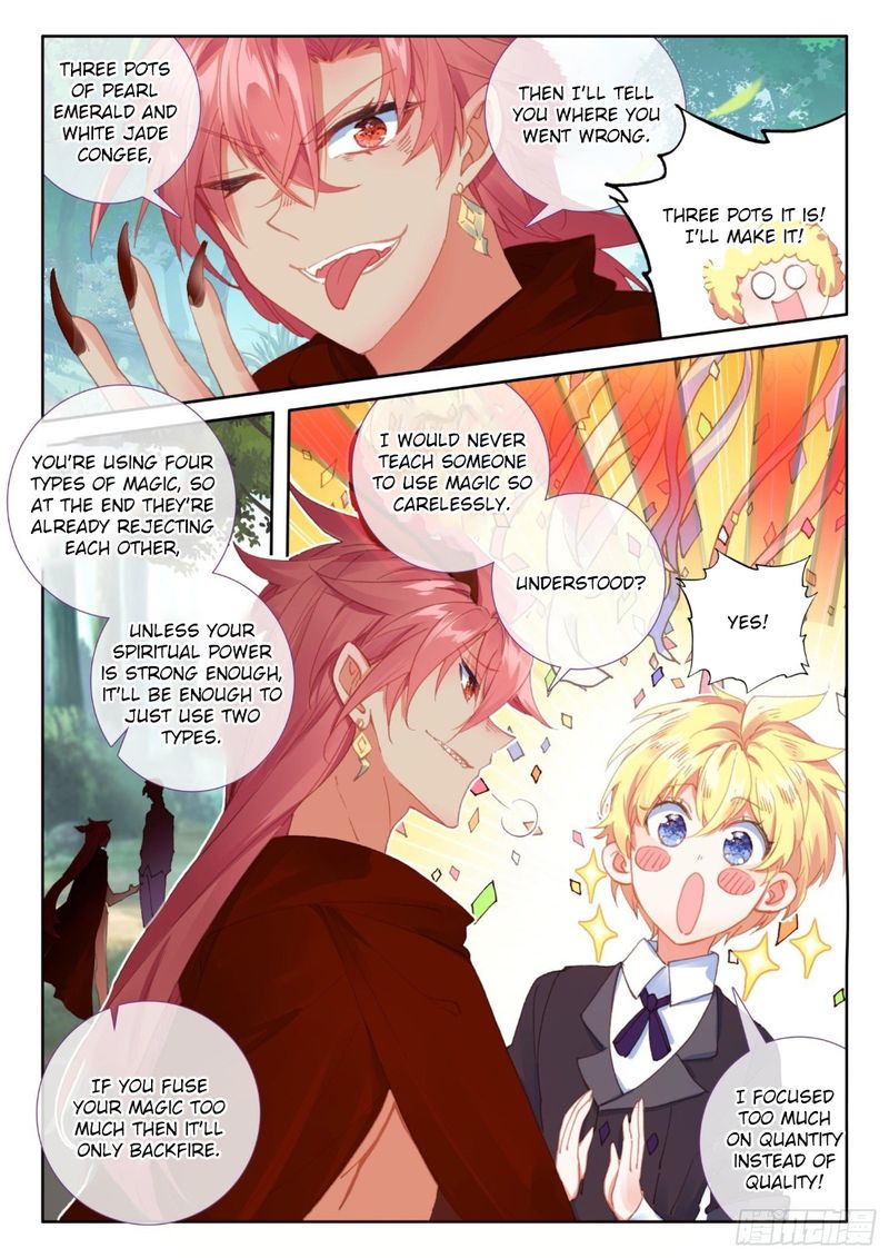 The Magic Chef Of Ice And Fire 73 5