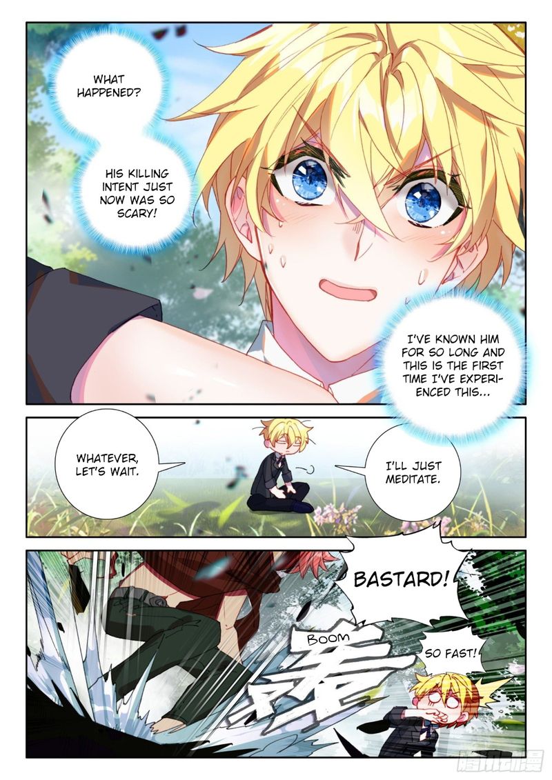 The Magic Chef Of Ice And Fire 73 7