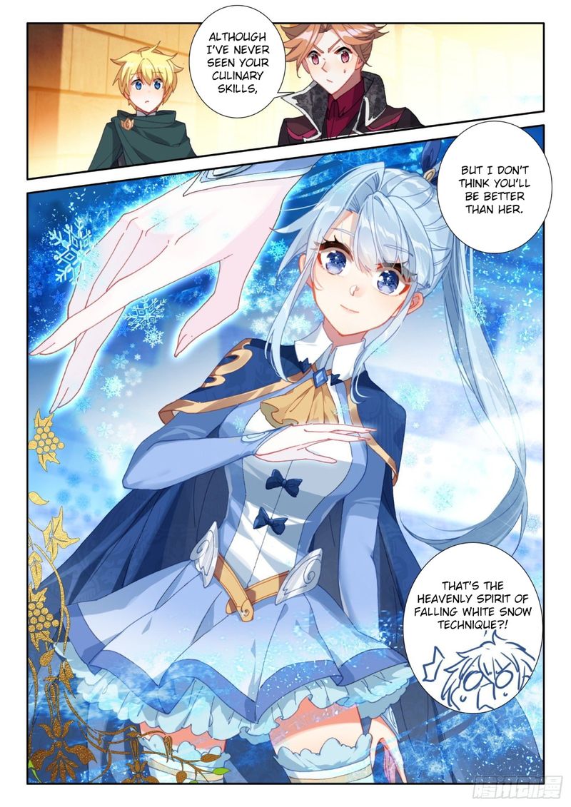 The Magic Chef Of Ice And Fire 74 24