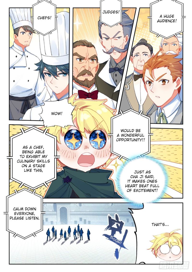 The Magic Chef Of Ice And Fire 74 6