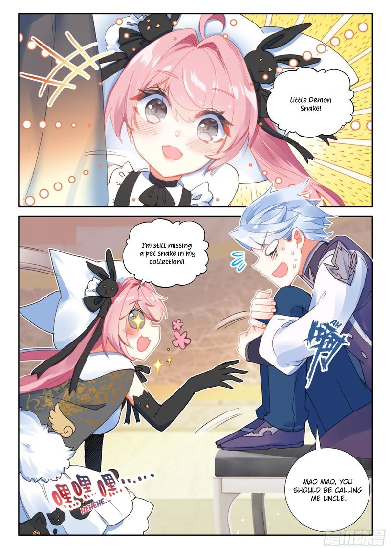 The Magic Chef Of Ice And Fire 75 6