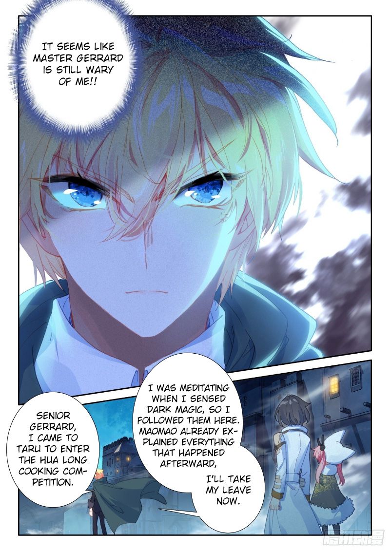 The Magic Chef Of Ice And Fire 77 11