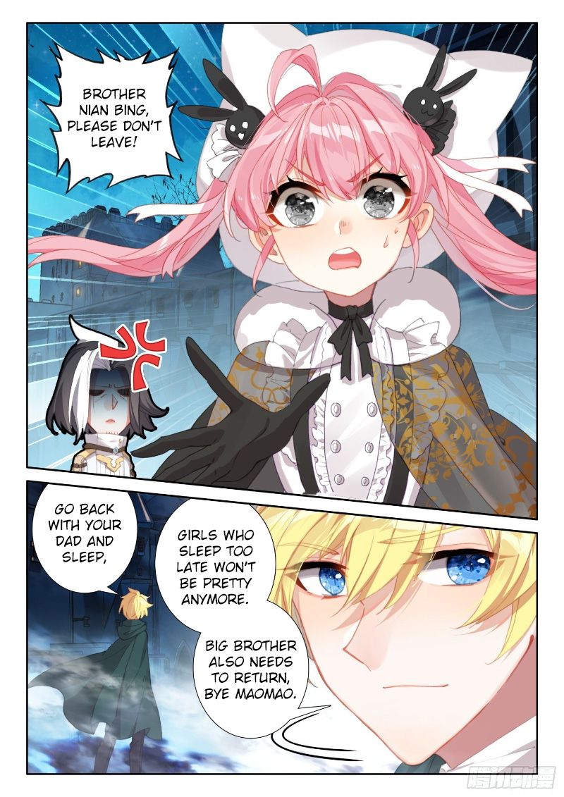 The Magic Chef Of Ice And Fire 77 12