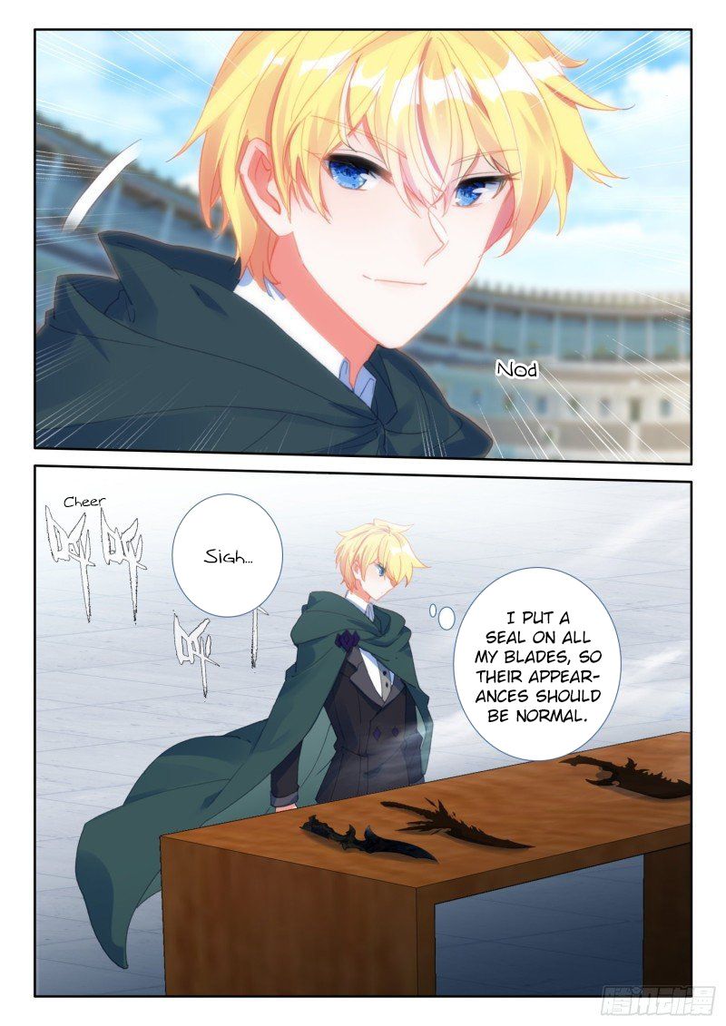 The Magic Chef Of Ice And Fire 77 23