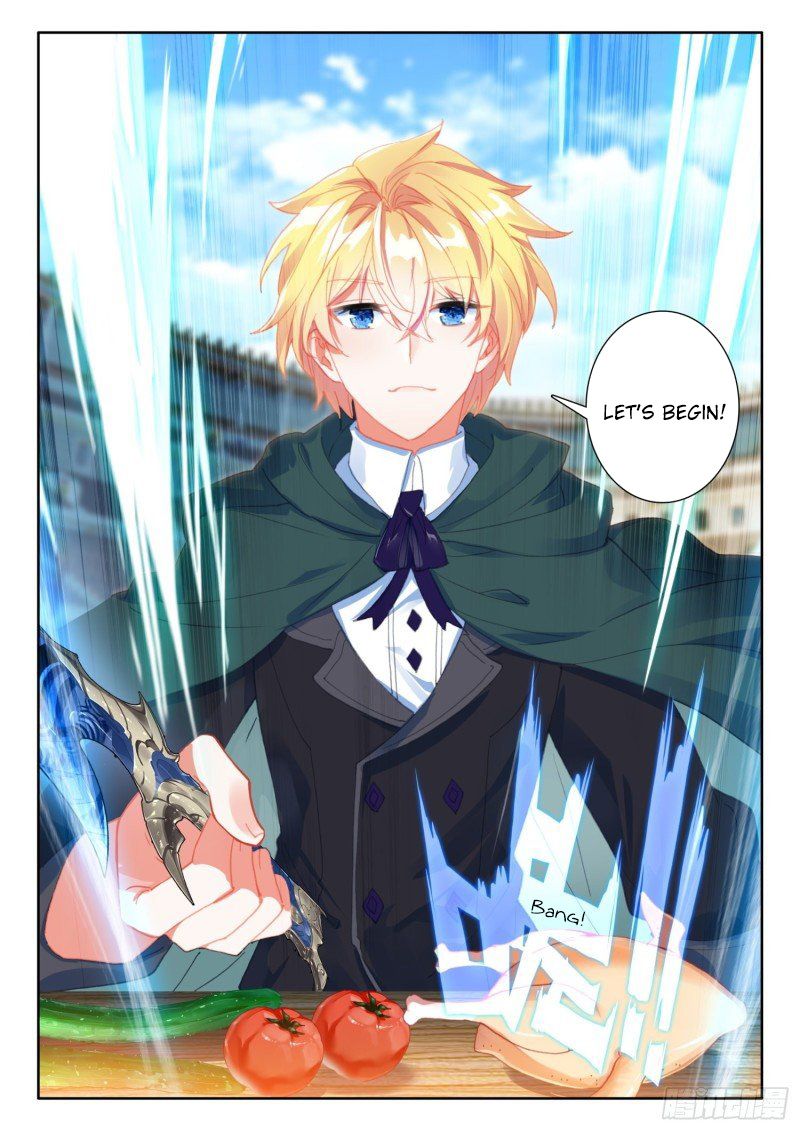 The Magic Chef Of Ice And Fire 77 24