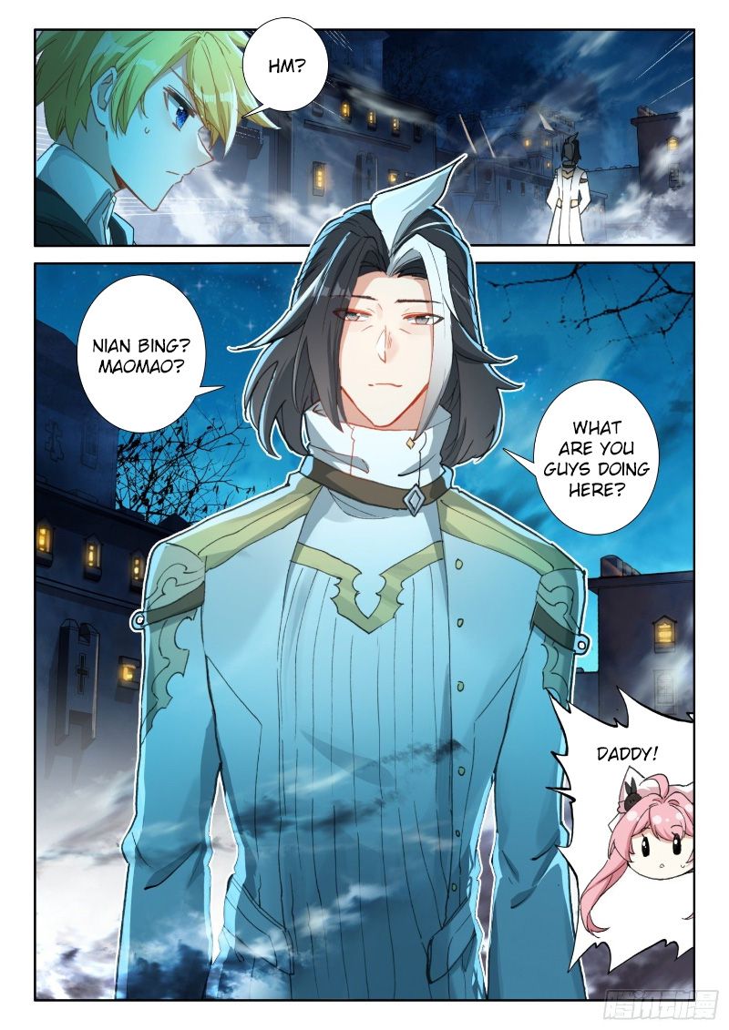 The Magic Chef Of Ice And Fire 77 9