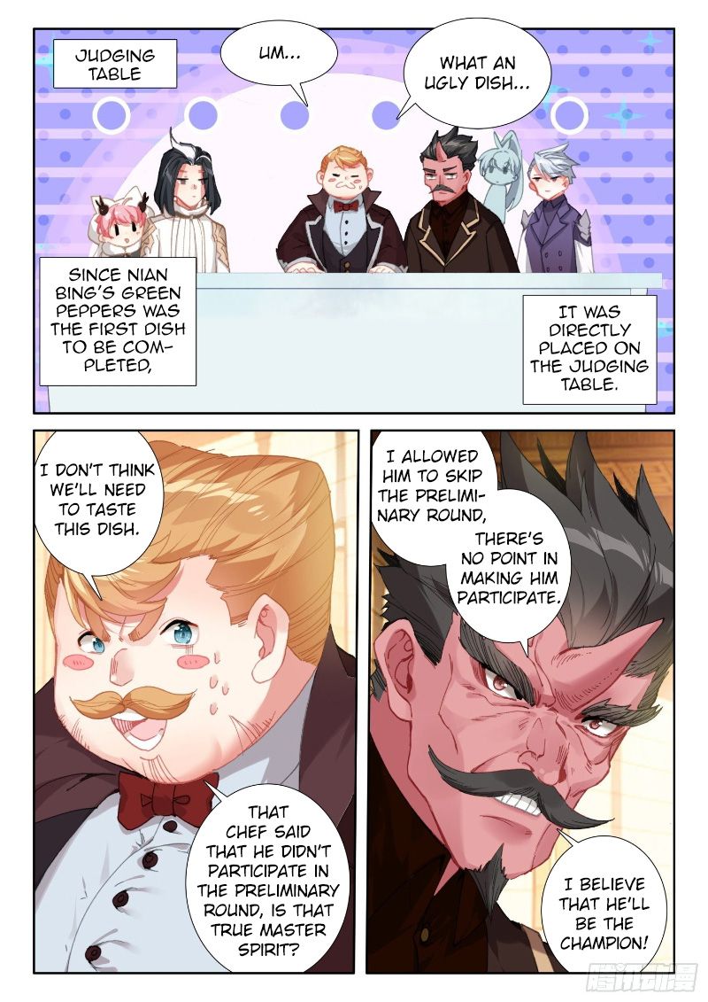 The Magic Chef Of Ice And Fire 78 12