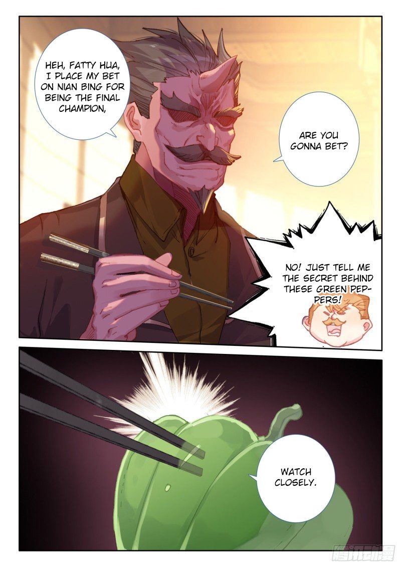 The Magic Chef Of Ice And Fire 78 14
