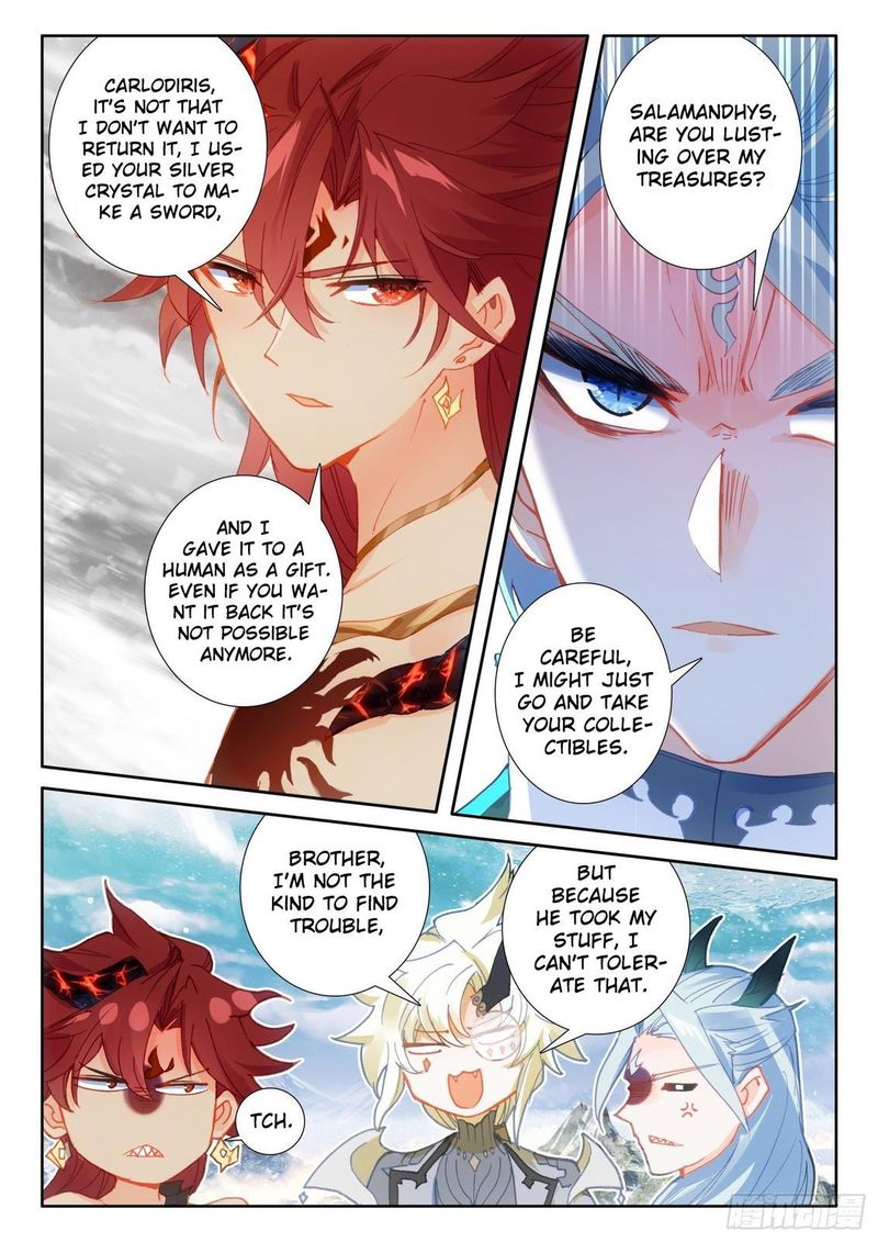 The Magic Chef Of Ice And Fire 79 10