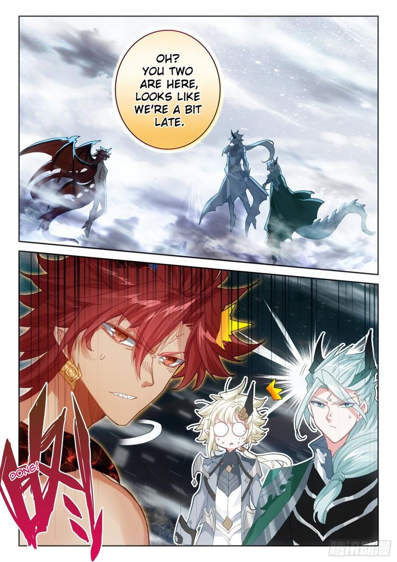 The Magic Chef Of Ice And Fire 79 11