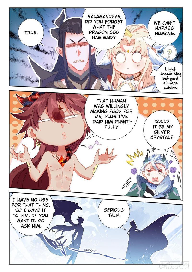 The Magic Chef Of Ice And Fire 79 17