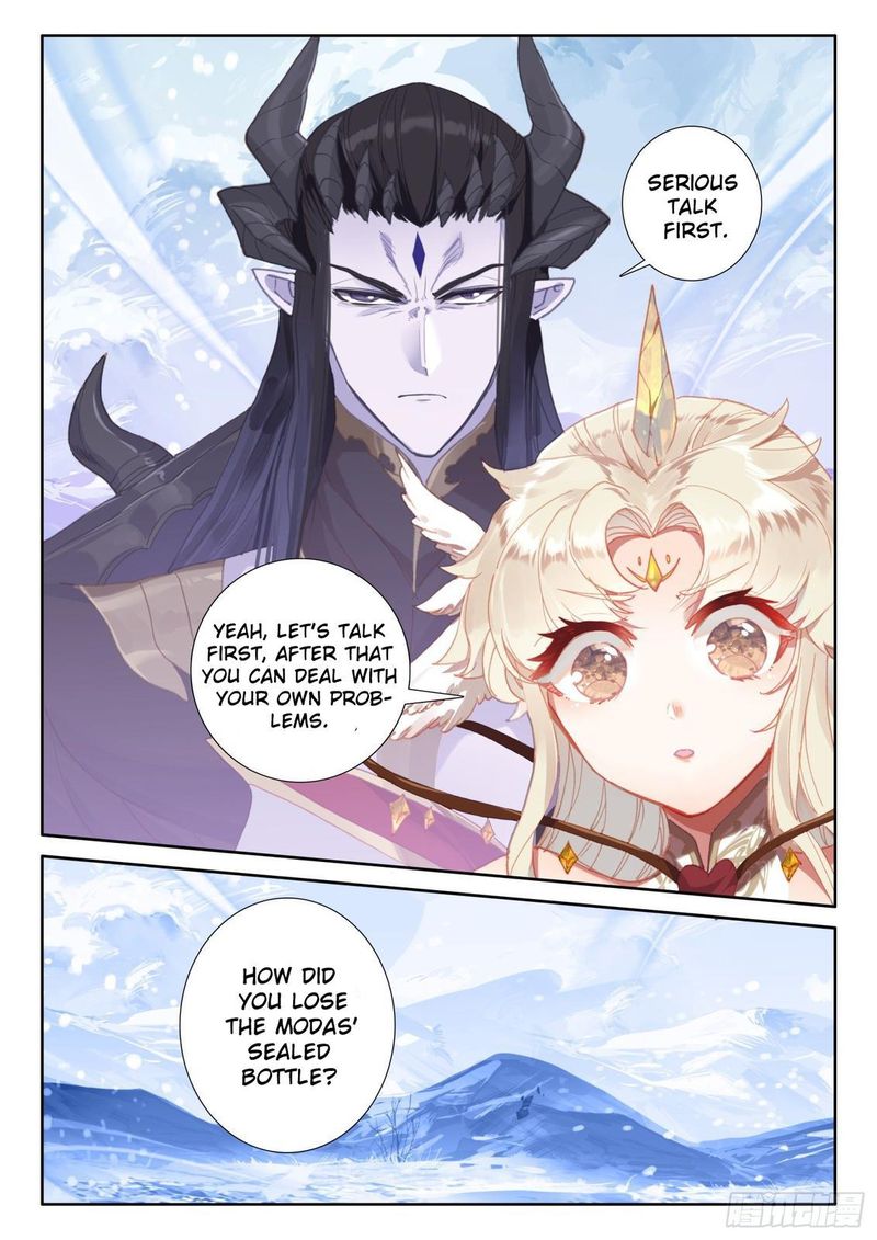 The Magic Chef Of Ice And Fire 79 18