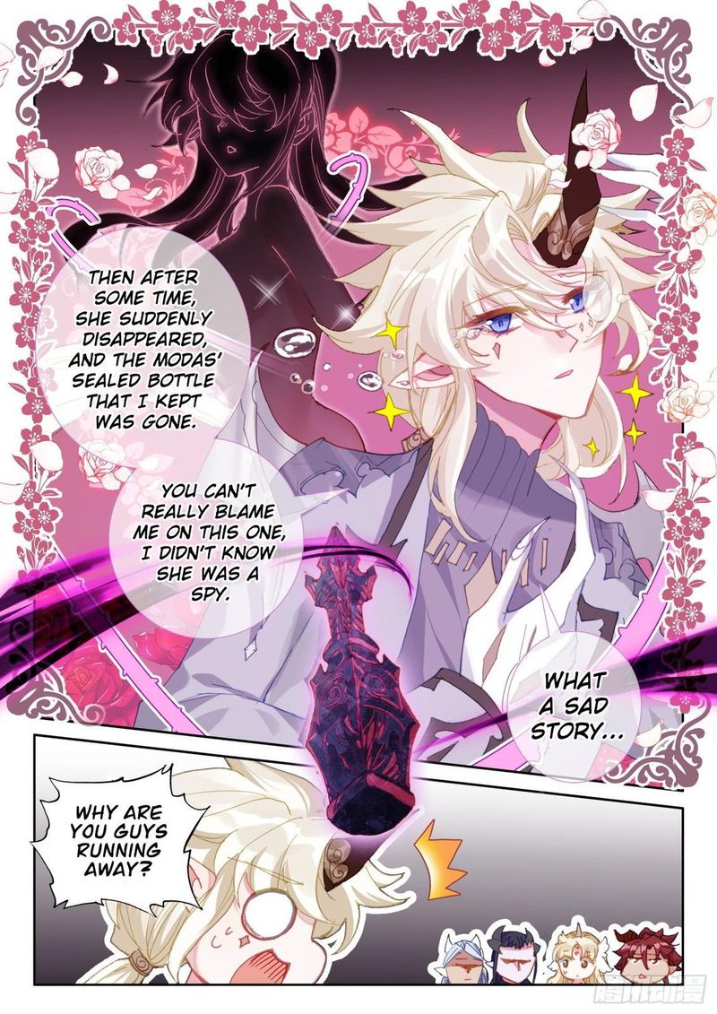 The Magic Chef Of Ice And Fire 79 20